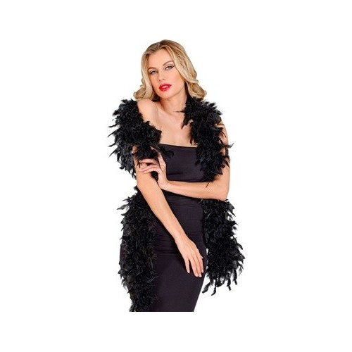 BOA IN PIUME - 1,80 m - 80 g