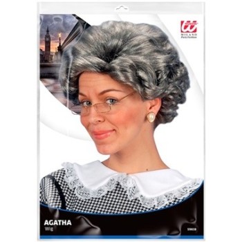 PARRUCCA ANZIANA 5961BW