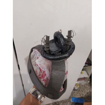 CASCO ELETTROSHOCK CON LUCI E SUONO