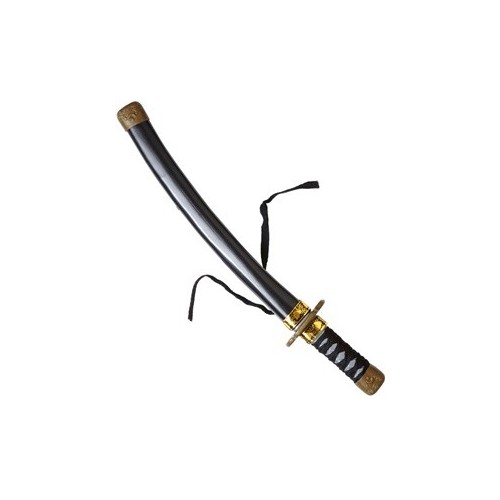 COLTELLO NINJA CON FODERO 40 cm