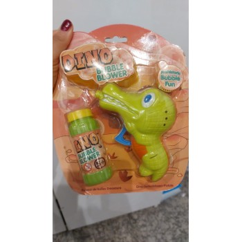 DRAGHETTO BOLLE SAPONE