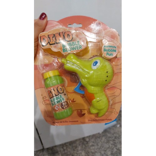 DRAGHETTO BOLLE SAPONE