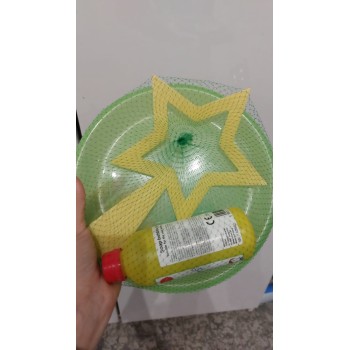 ATTREZZO BOLLE MEDIE