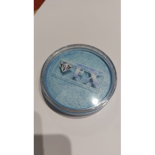 SEA GREEN VERDE ACQUA FX DIAMOND