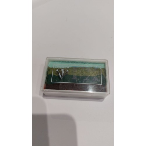 CIALDA SPLIT CAKET TONAL MENTA VERDE  28 G