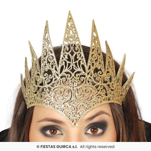 TIARA REGINA ORO G17411