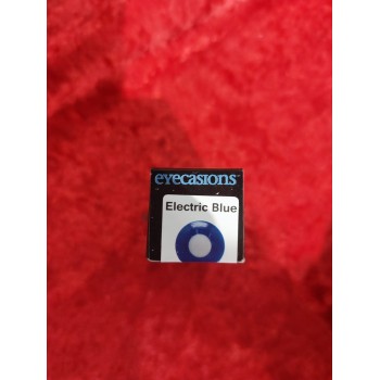 LENTI A CONTATTO BLU ELETTRICO
