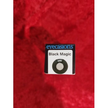 LENTI A CONTATTO GIORNAL  BLACK MAGIC NERE