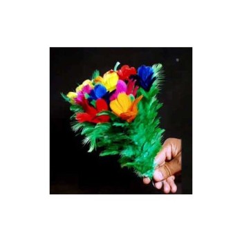 Fiori dalle maniche 5 fiori  UO003