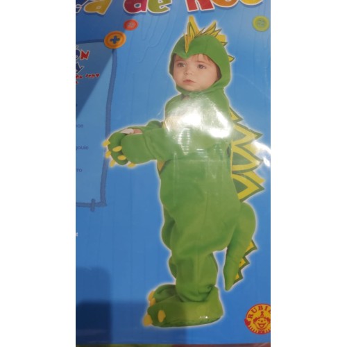 COSTUME BIMBO DRAGHETTO R885339