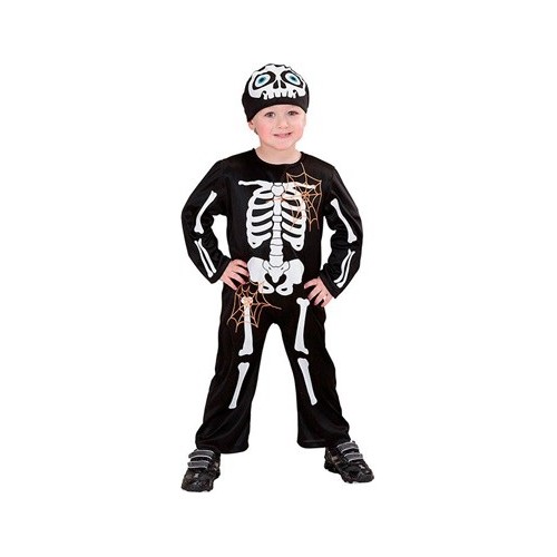 LILì SKELETON SCHELETRO BIMBO W4994