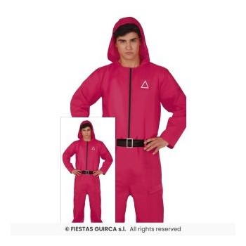 THE GAMER SQUID GAME ADULTO UOMO/DONNA G79445