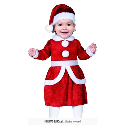 BABBO NATALE BIMBA G41695