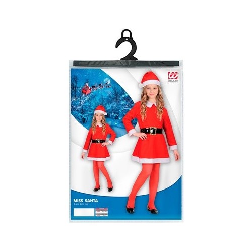 BABBO NATALE RAGAZZA W 14905