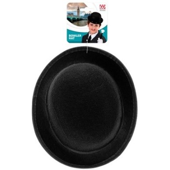 "BOMBETTA NERA" in feltro - misurabambino  W1395