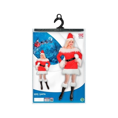 BABBO NATALE DONNA W14932