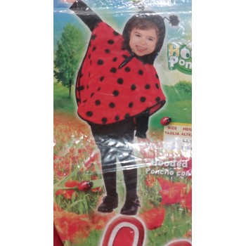 COCCINELLA MANTELLINA W5928L