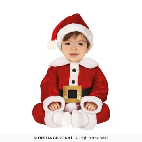 BABBO NATALE BAMBINO G41697