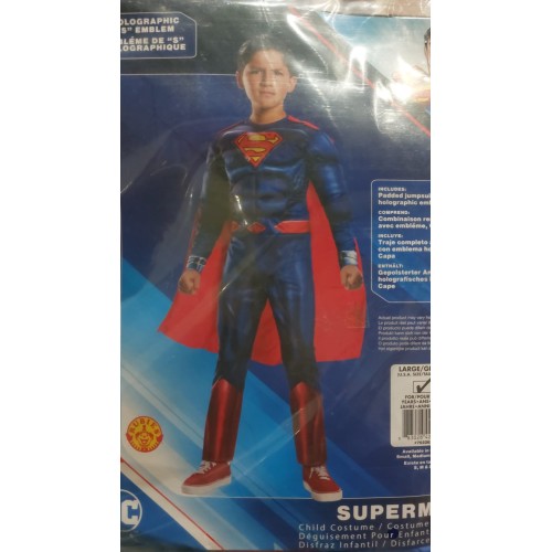 SUPERMAN DELUX R702263