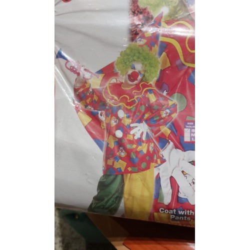 CLOWN 38586
