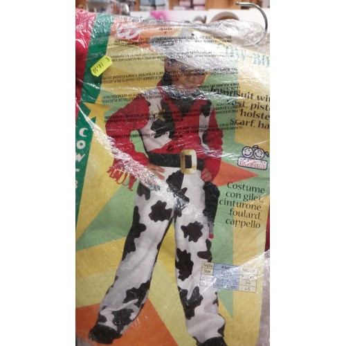 COW BOY 4389