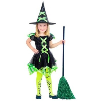 STREGHETTA VERDE FLUO W3687