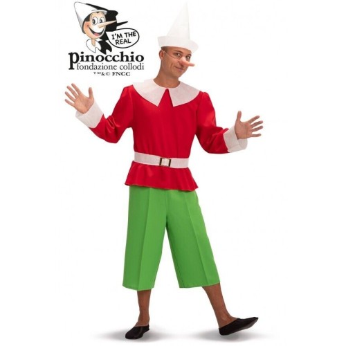 PINOCCHIO ADULTO CT80450