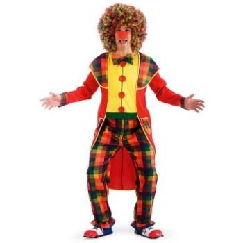 CLOWN ADULTO CT80379