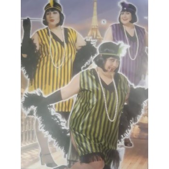 CHARLESTON XL ANNI 20