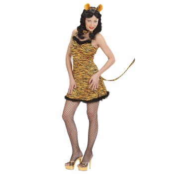 VESTITO FELINA AFFITTO DONNA