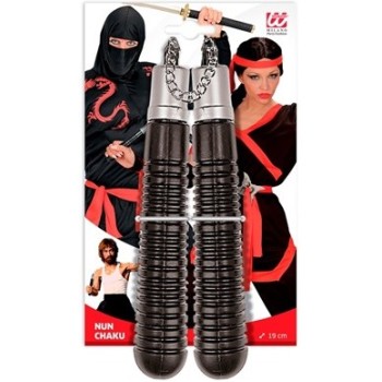 NUNCHAKU" 19 cm  w6766
