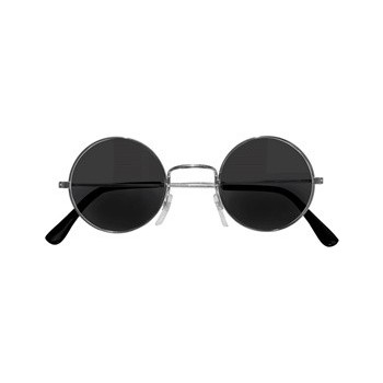 OCCHIALI CARATTERIALI CON LENTI FUME  W6724l