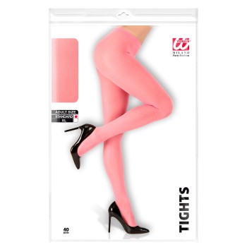CALZE COLLABNT ROSA DONNA W4793