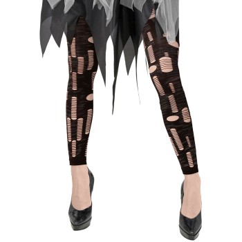 "LEGGINGS A BRANDELLI ZOMBIE"  w01278