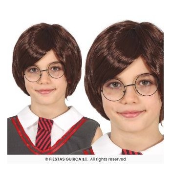 PARRUCCA POTTER CASTANA G 4961 RAGAZZO
