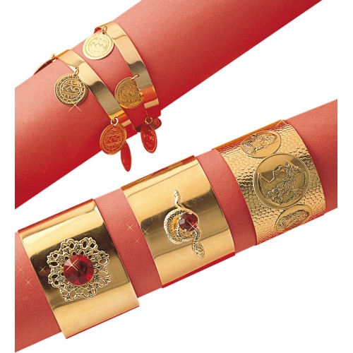 BRACCIALI ASSORTITI 4 MODELLI W2979  prezzo unit