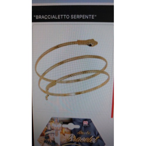 BRACCIALETTO SERPENTE W1707