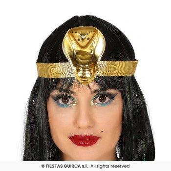 DIADEMA CLEOPATRA EGIZIANA G 13759