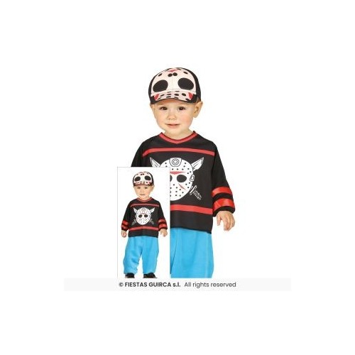 COSTUME BIMBO JASON G76061