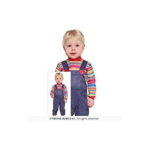 COSTUME BIMBO/A CHUCKY G76030