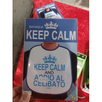 BAVAGLIONE ADDIO CELIBATO