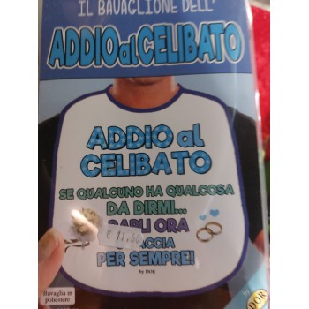 BAVAGLIONE ADDIO CELIBATO 2
