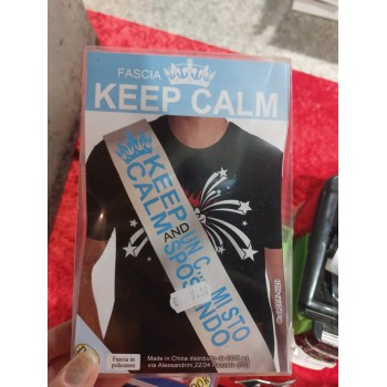 FASCIA ADDIO CELIBATO