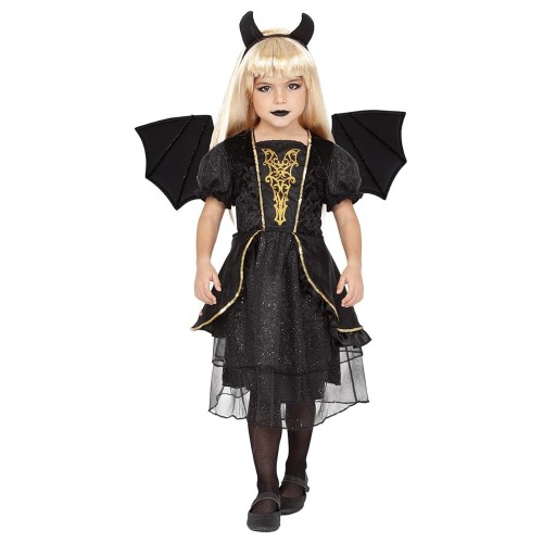 DARK DEVIL GIRL DIAVOLESSA BAMBINA R8986