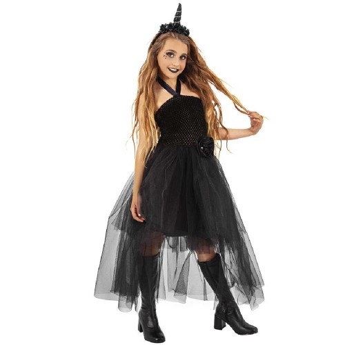 UNICORNO NERO R8647
