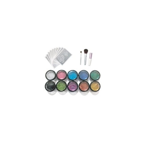KIT GLITTER TATOO