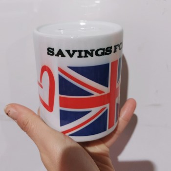 Salvadanaio personalizzato