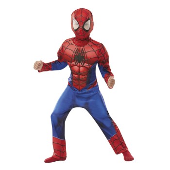 COSTUME BIMBO SPIDERMAN DELUXE 640841