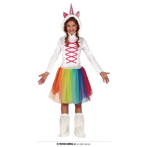 COSTUME BIMBA UNICORNO G83670