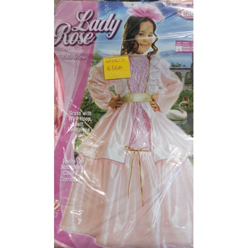 COSTUME DAMINA W3690S